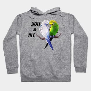 Lovebirds Hoodie